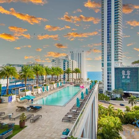 Appartamento Bayview Luxury: 3Br Pools Oceanfront Amenities Hollywood Esterno foto